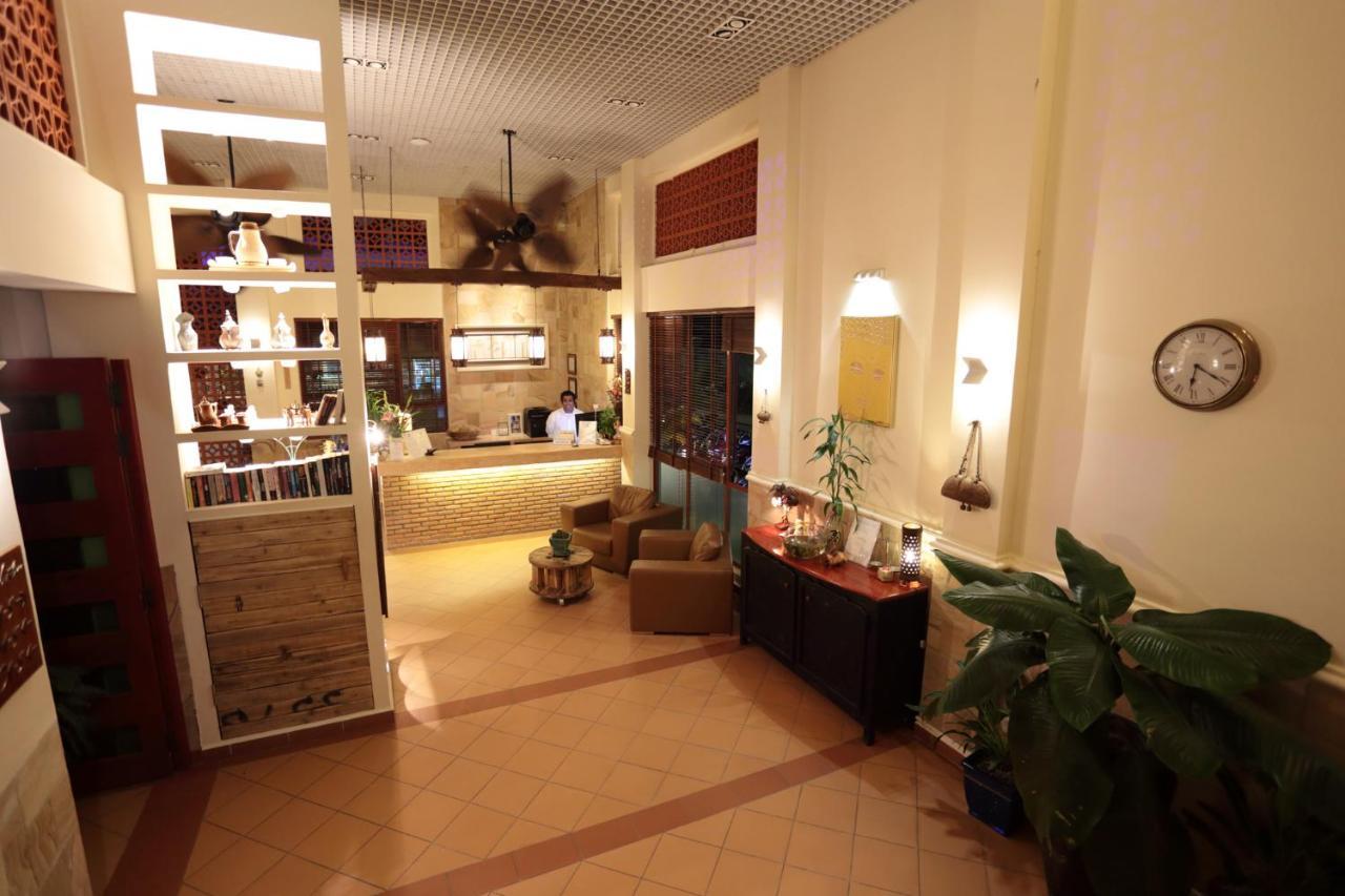 Deluxx Boutique Hotel Sihanoukville Luaran gambar