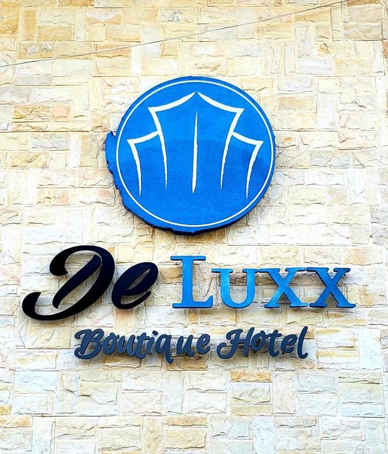 Deluxx Boutique Hotel Sihanoukville Luaran gambar