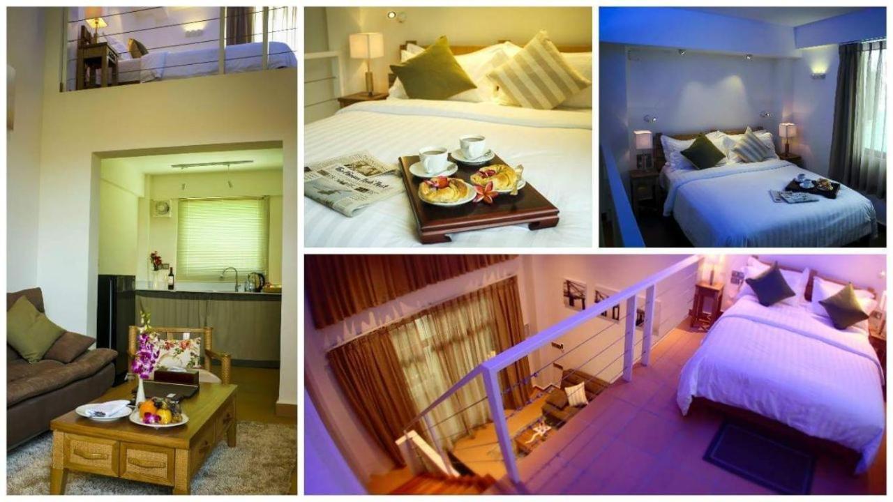 Deluxx Boutique Hotel Sihanoukville Luaran gambar