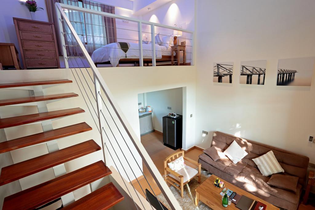 Deluxx Boutique Hotel Sihanoukville Bilik gambar