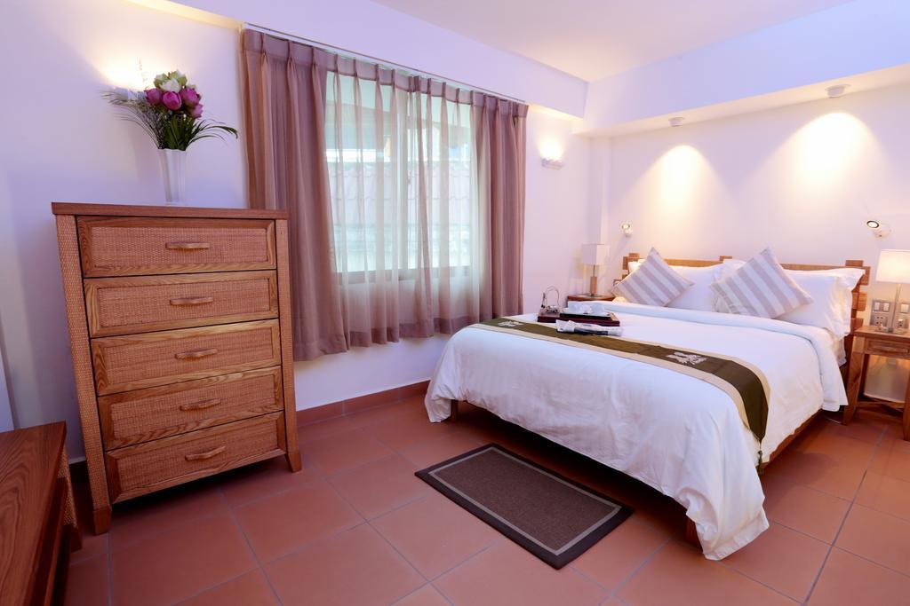 Deluxx Boutique Hotel Sihanoukville Bilik gambar