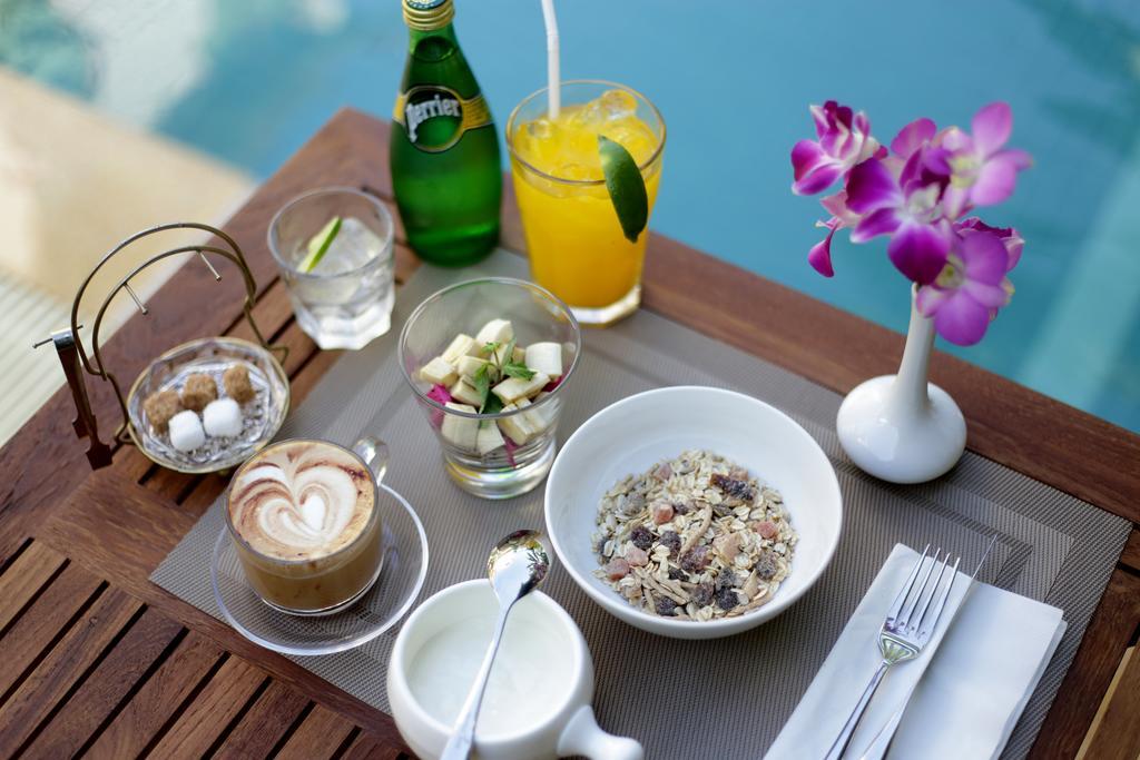 Deluxx Boutique Hotel Sihanoukville Luaran gambar