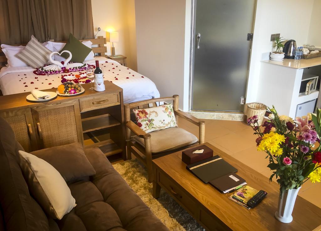 Deluxx Boutique Hotel Sihanoukville Luaran gambar
