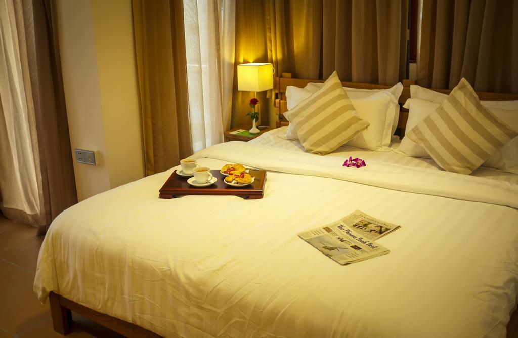 Deluxx Boutique Hotel Sihanoukville Bilik gambar
