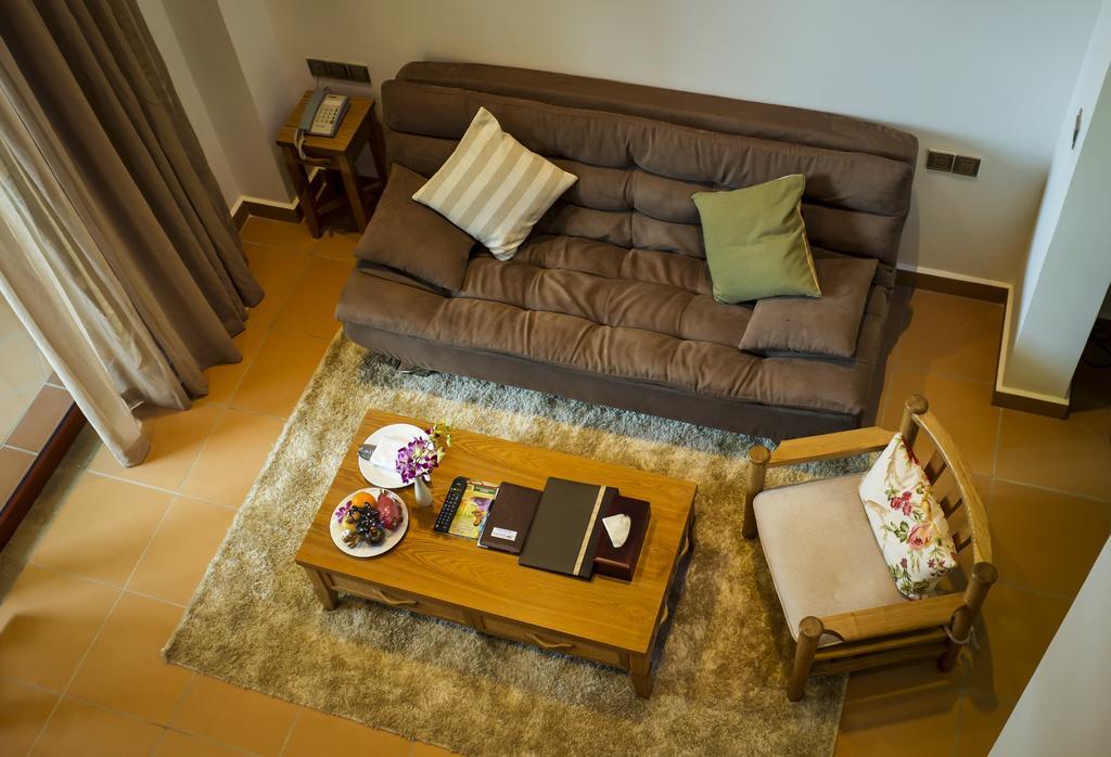 Deluxx Boutique Hotel Sihanoukville Bilik gambar