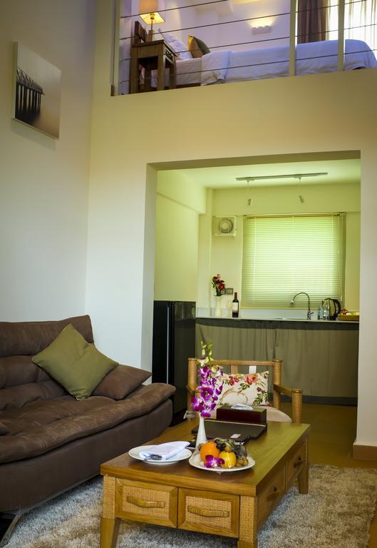 Deluxx Boutique Hotel Sihanoukville Bilik gambar