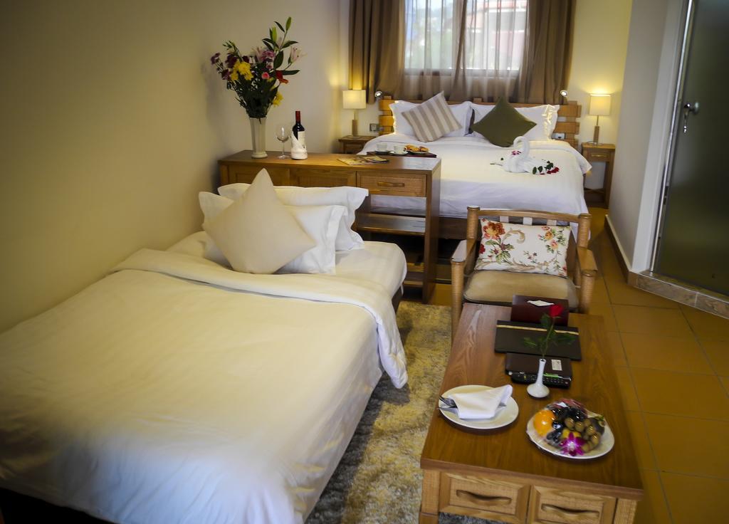 Deluxx Boutique Hotel Sihanoukville Bilik gambar