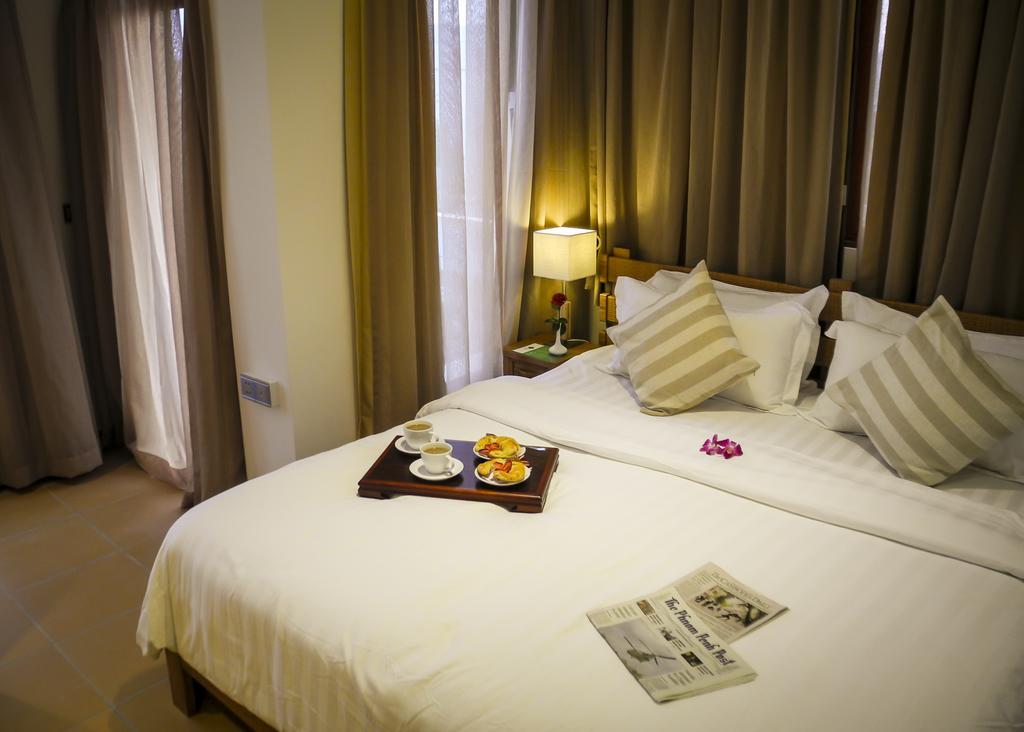 Deluxx Boutique Hotel Sihanoukville Bilik gambar