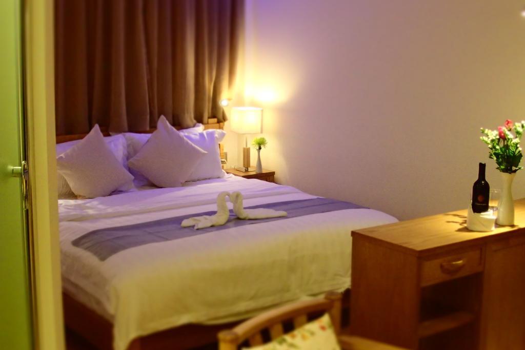 Deluxx Boutique Hotel Sihanoukville Luaran gambar