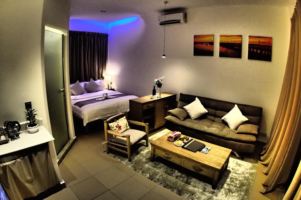 Deluxx Boutique Hotel Sihanoukville Luaran gambar