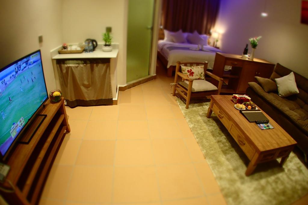 Deluxx Boutique Hotel Sihanoukville Bilik gambar