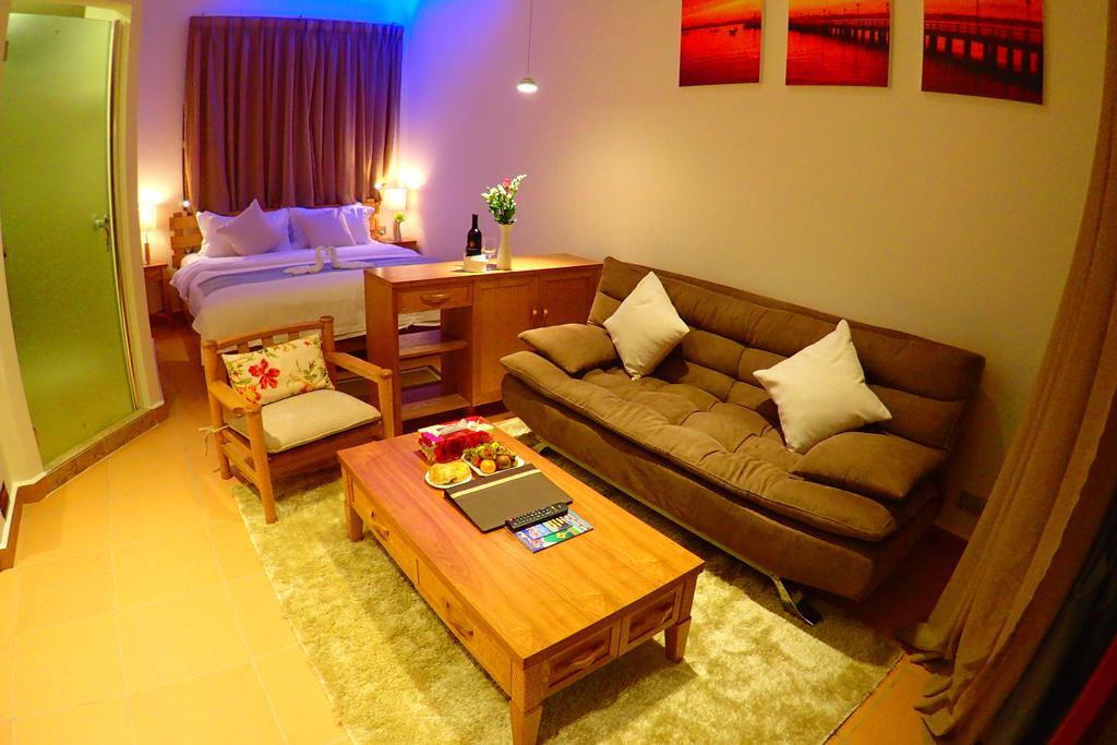 Deluxx Boutique Hotel Sihanoukville Bilik gambar