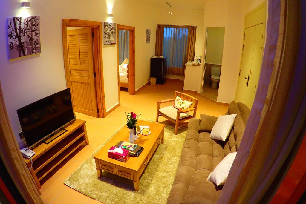 Deluxx Boutique Hotel Sihanoukville Bilik gambar