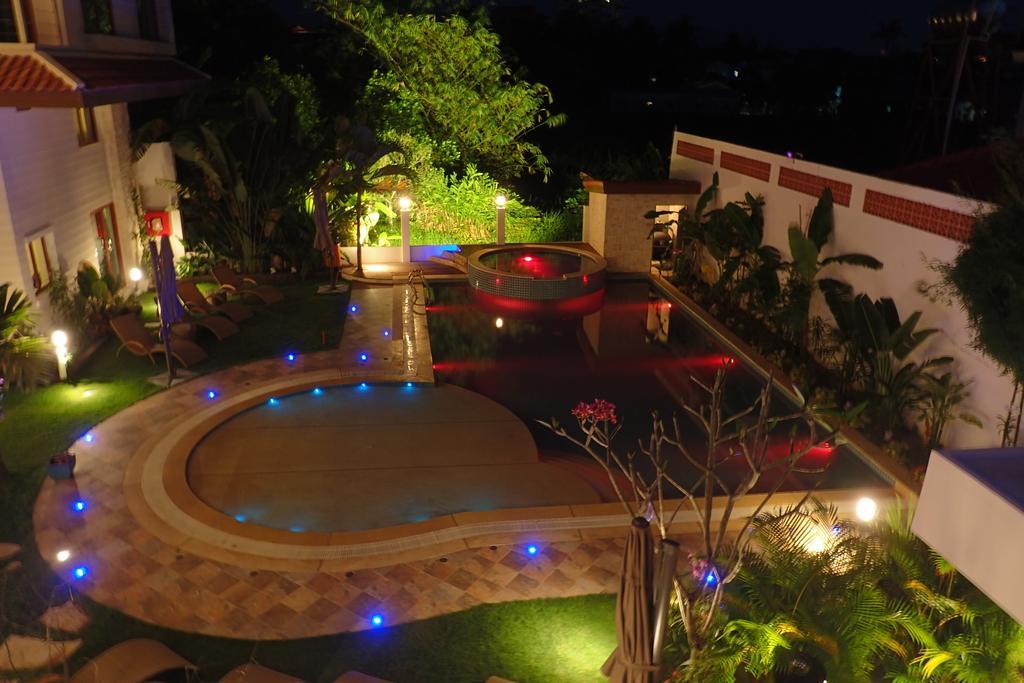 Deluxx Boutique Hotel Sihanoukville Bilik gambar